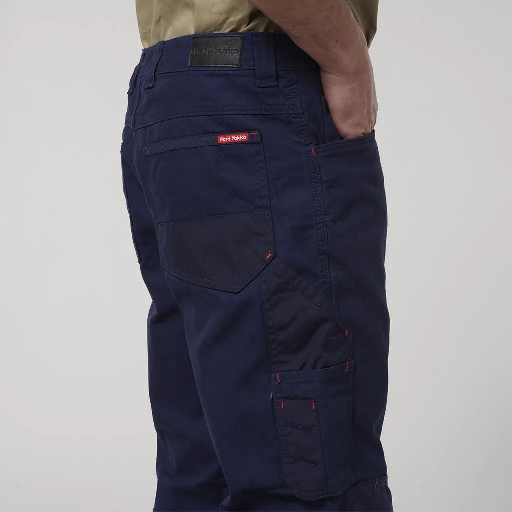 Hard Yakka Legends Cotton Cargo Pant (2nd Color) (Y02202)