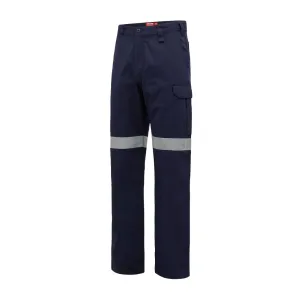 Hard Yakka Women’s Cargo Drill Pant With Tape (Y08380)