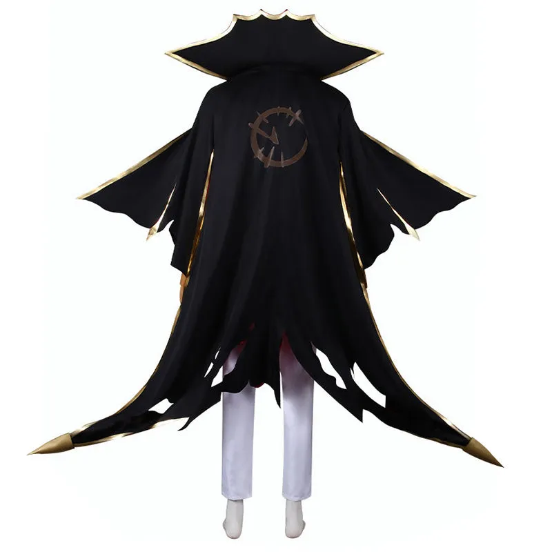 Honkai: Star Rail Akash The Tuner Cosplay Costume