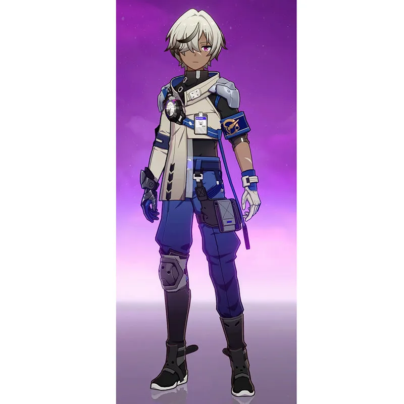 Honkai: Star Rail Arlan Cosplay Costume