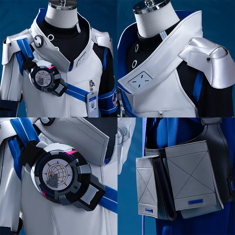 Honkai: Star Rail Arlan Cosplay Costume