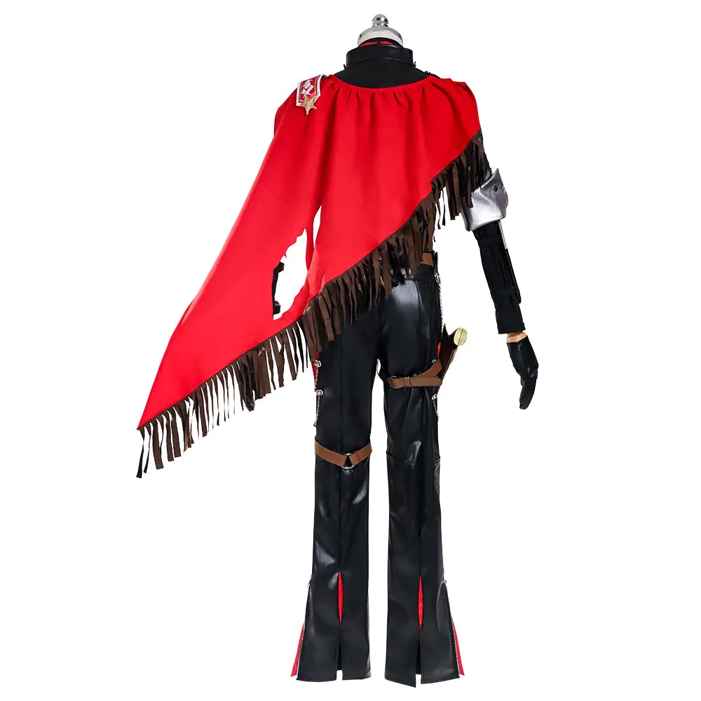 Honkai: Star Rail Boothill Cosplay Costume