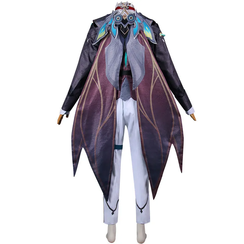 Honkai: Star Rail Mechanical Aristocrat Screwllum I  Screwllum Cosplay Costume