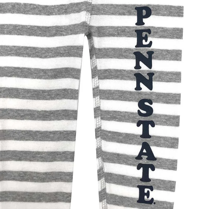 Infant Penn State Striped Pants