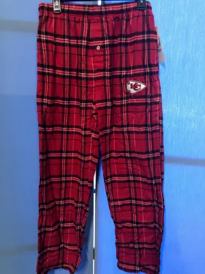 Kansas City Chiefs Adult Pajama Pants