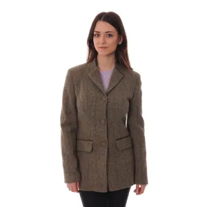 Ladies Harris Tweed Jacket - Sally - CLEARANCE