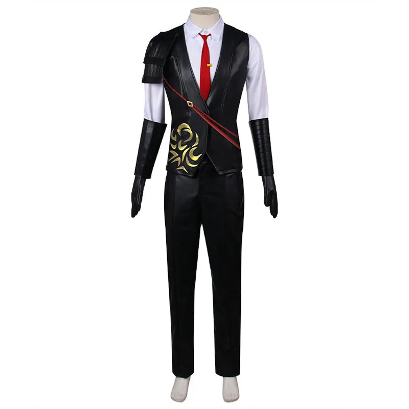 Limbus Company Gregor Sinner #13 Cosplay Costume