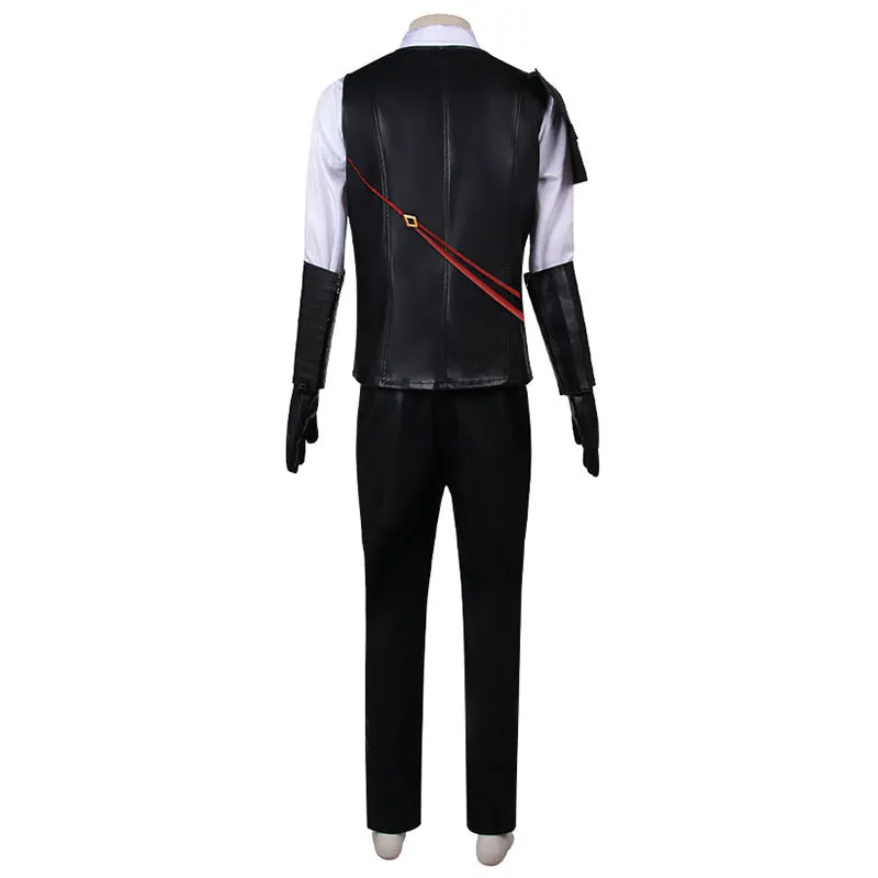 Limbus Company Gregor Sinner #13 Cosplay Costume