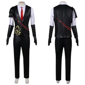 Limbus Company Gregor Sinner #13 Cosplay Costume