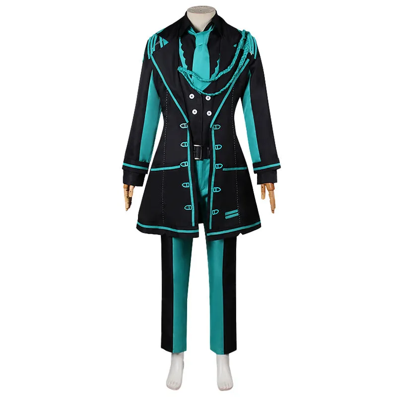 Limbus Company Ishmael Favoritism Cosplay Costume