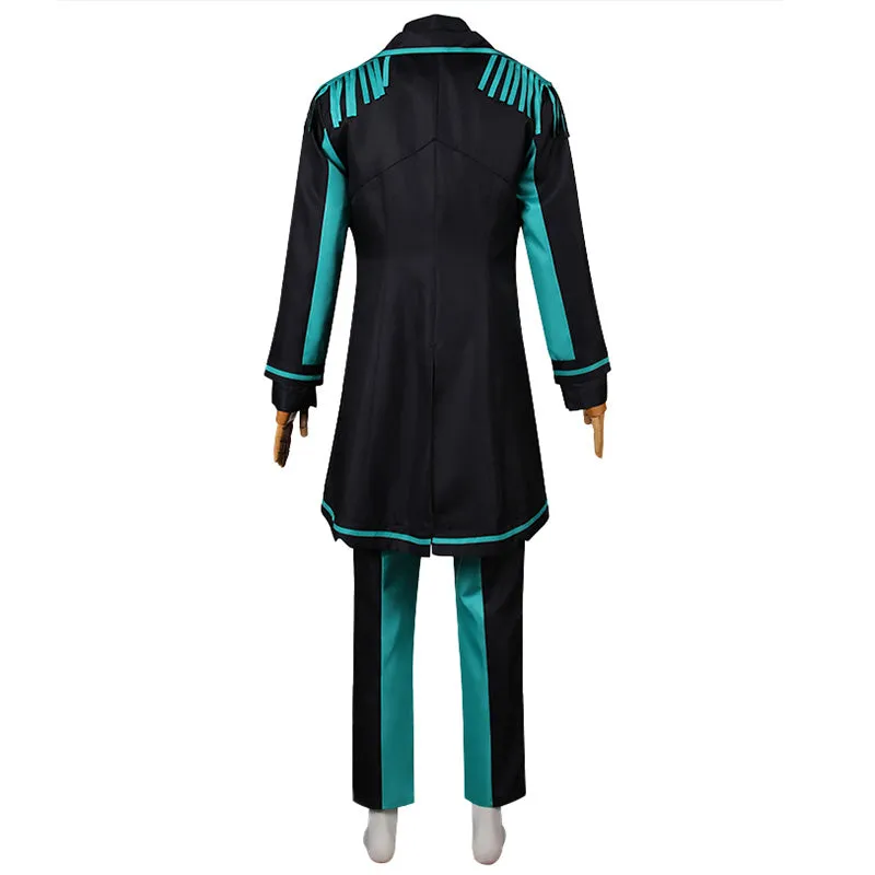 Limbus Company Ishmael Favoritism Cosplay Costume