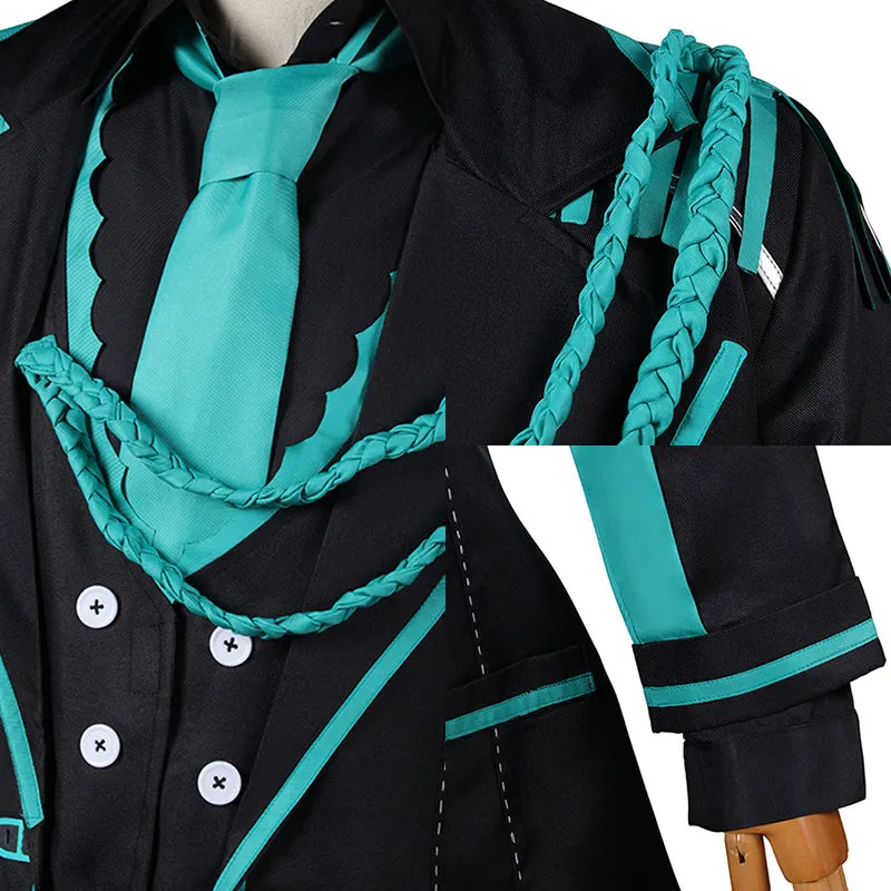 Limbus Company Ishmael Favoritism Cosplay Costume