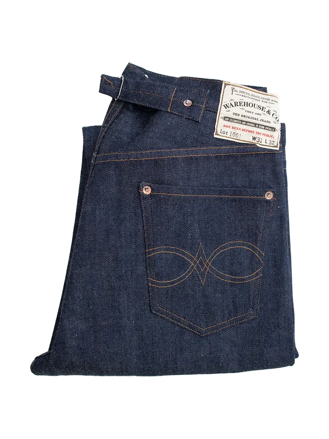 Lot 1001 - 1901 No. 2 Model - Indigo