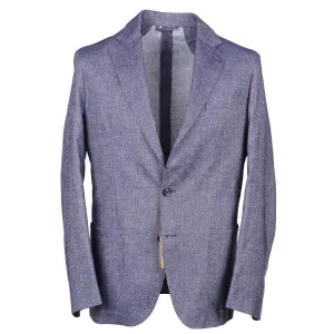 Luigi Borrelli Chambray Denim Sport Coat