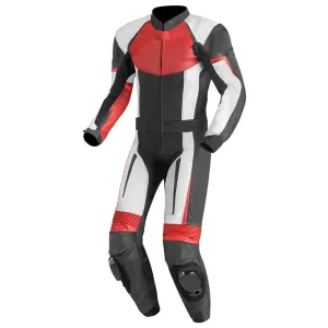 MEN K-ROT MOTORCYCLE LEATHER RACING  SUIT