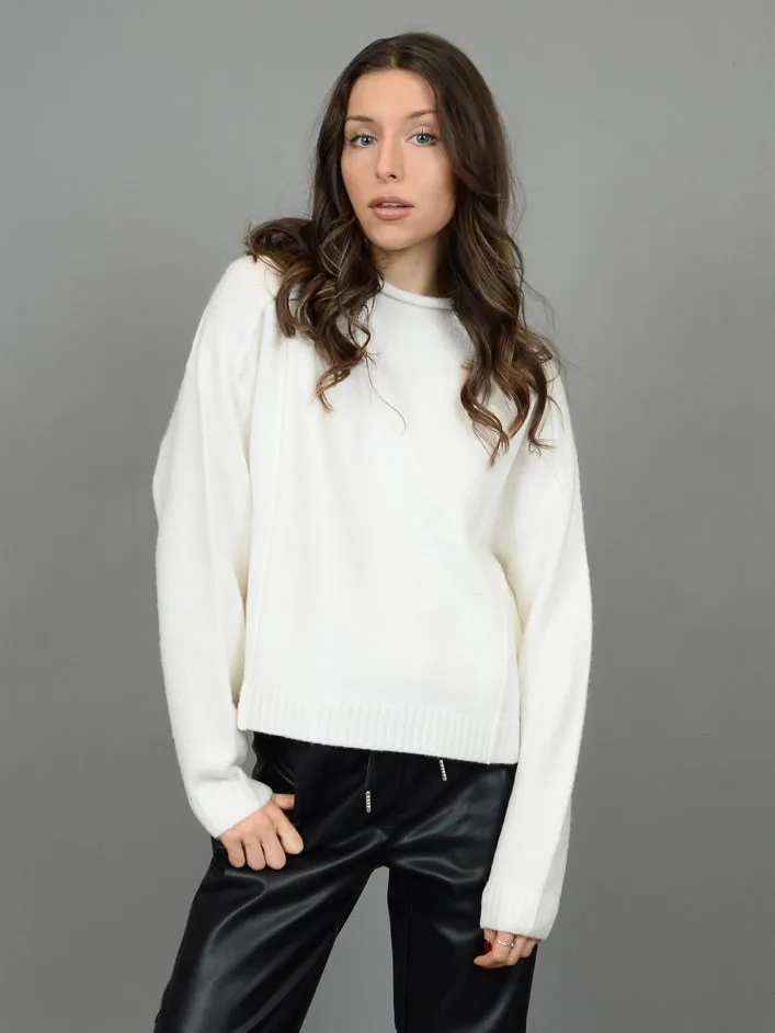 Noella Funnel Neck Sweater