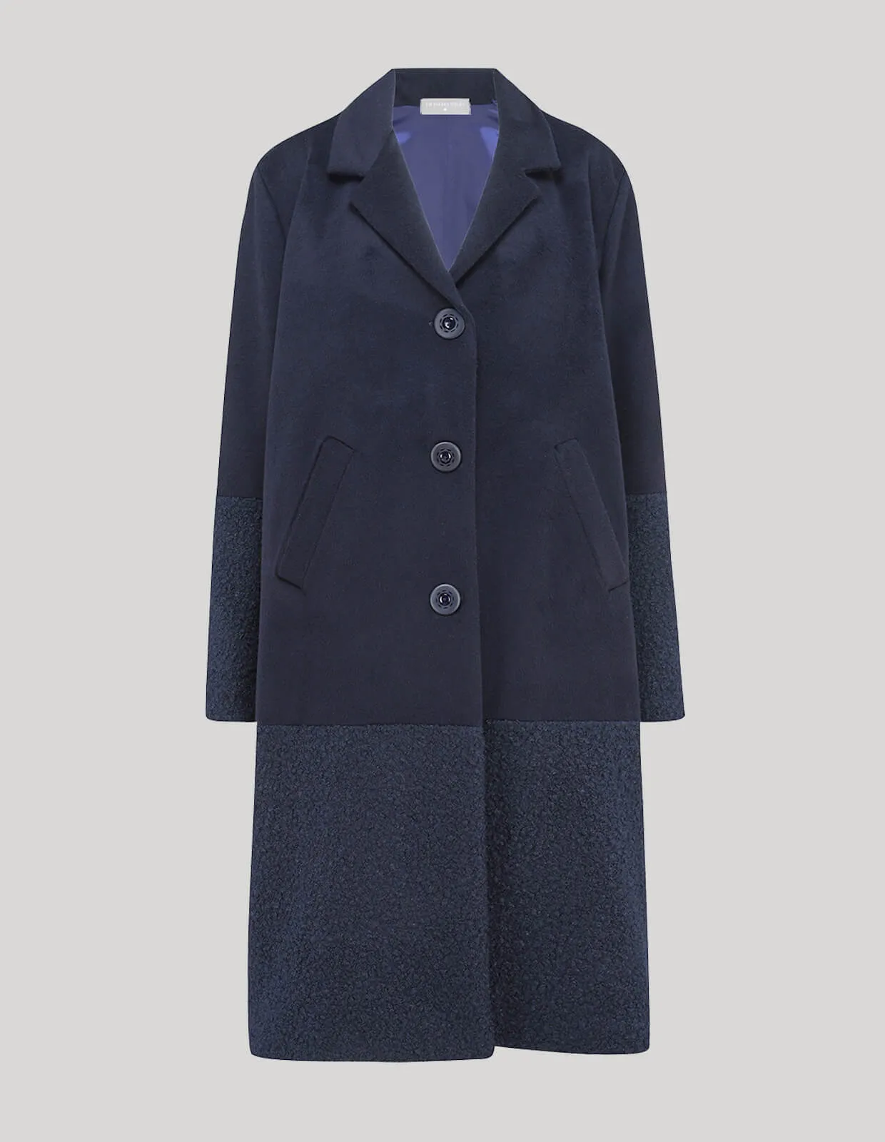 PDF Pattern - Classic Coat | The Makers Atelier