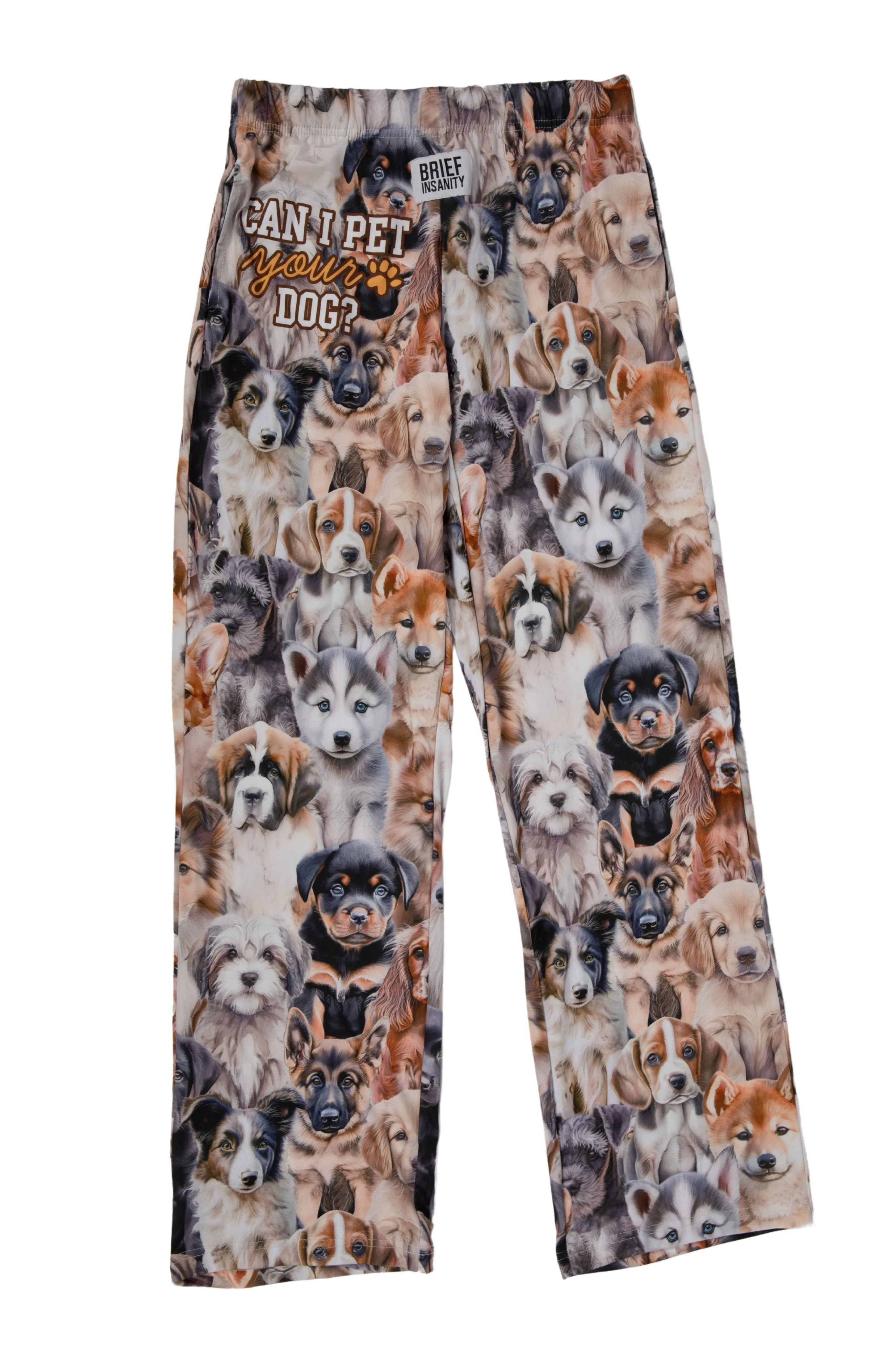 Pet Your Dog Lounge Pants