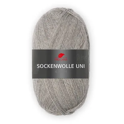 Pro Lana Yarns Sockenwolle Uni