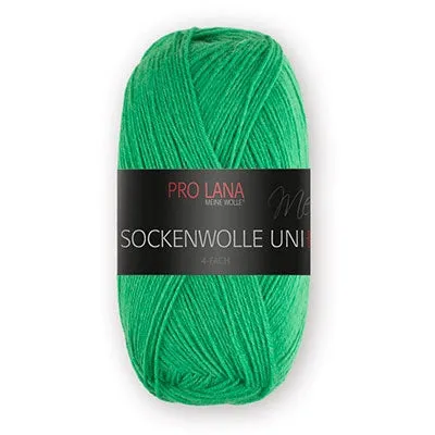 Pro Lana Yarns Sockenwolle Uni