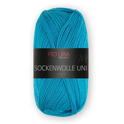 Pro Lana Yarns Sockenwolle Uni