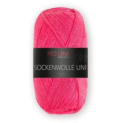 Pro Lana Yarns Sockenwolle Uni