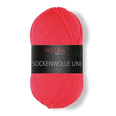 Pro Lana Yarns Sockenwolle Uni