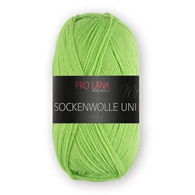 Pro Lana Yarns Sockenwolle Uni