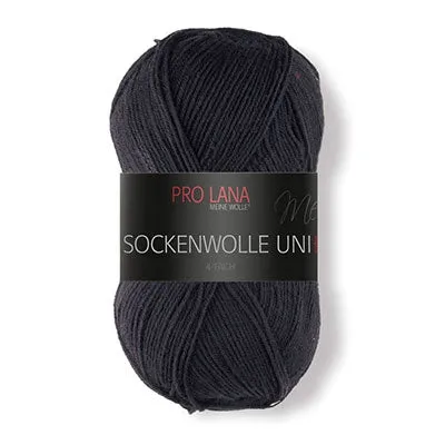 Pro Lana Yarns Sockenwolle Uni