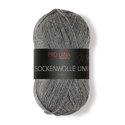 Pro Lana Yarns Sockenwolle Uni