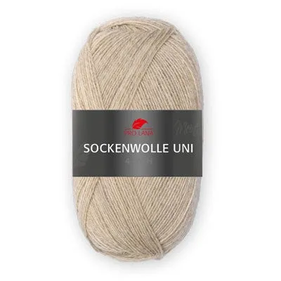 Pro Lana Yarns Sockenwolle Uni