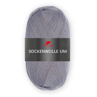 Pro Lana Yarns Sockenwolle Uni