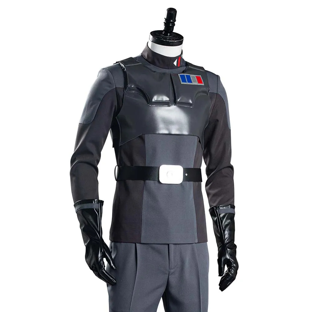 Rebels Agent Kallus Top Pants Outfits Halloween Carnival Suit Cosplay Costume