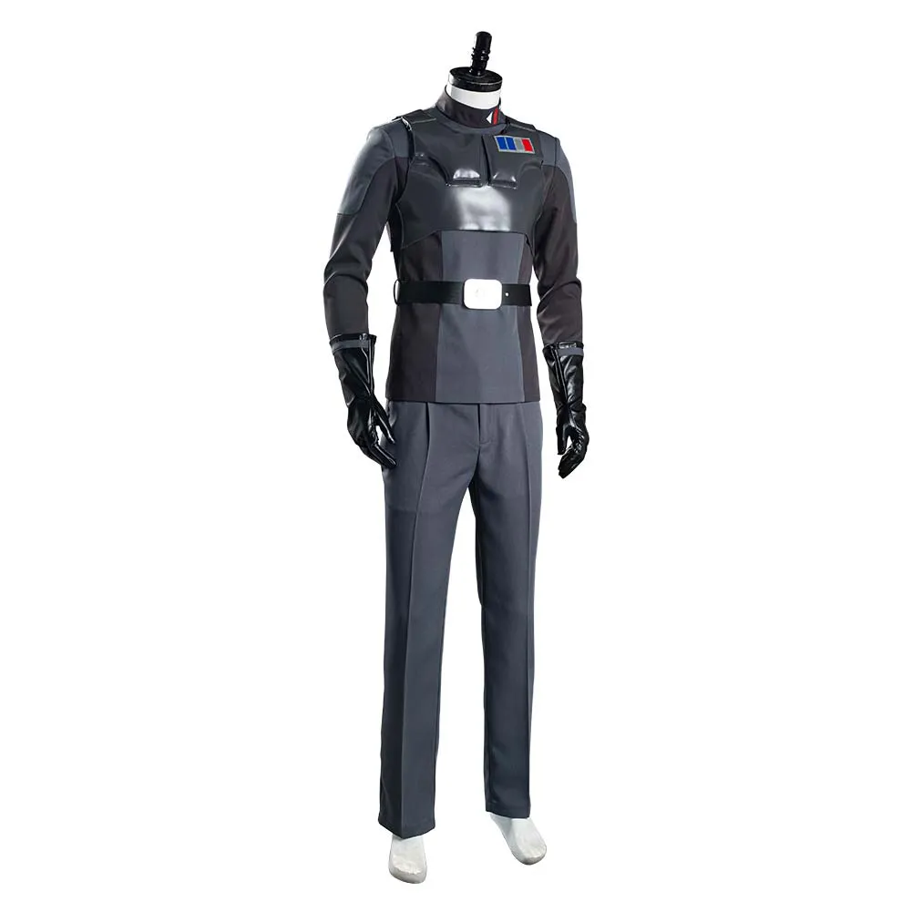 Rebels Agent Kallus Top Pants Outfits Halloween Carnival Suit Cosplay Costume