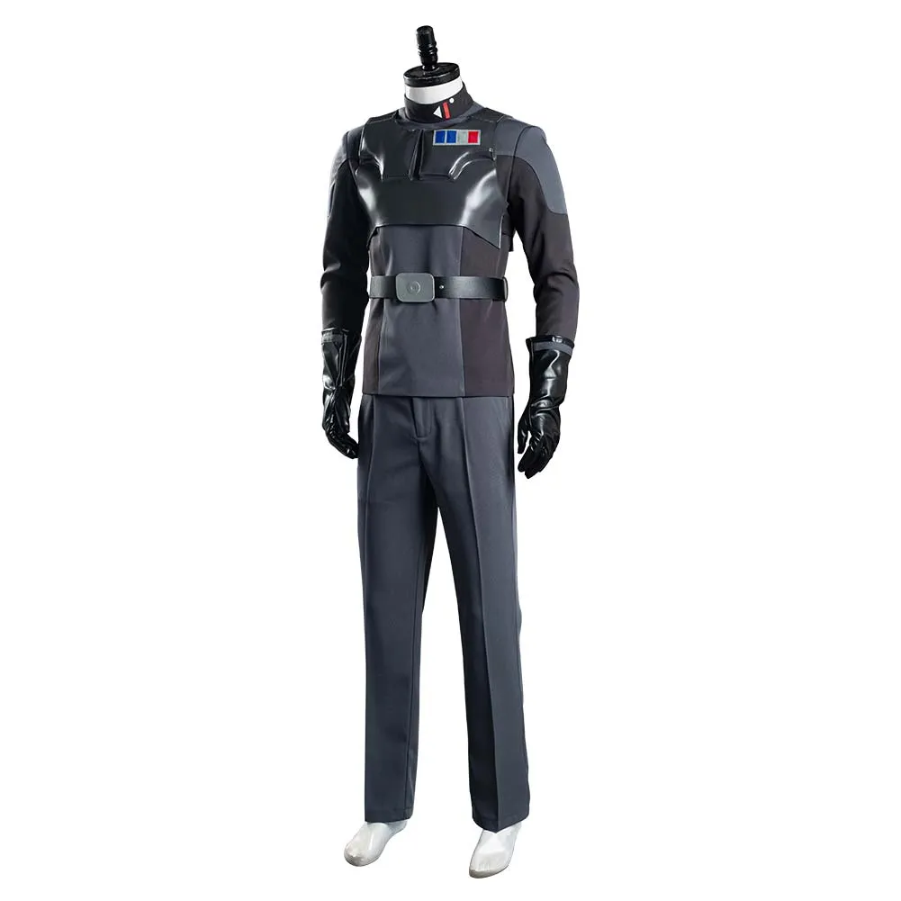 Rebels Agent Kallus Top Pants Outfits Halloween Carnival Suit Cosplay Costume