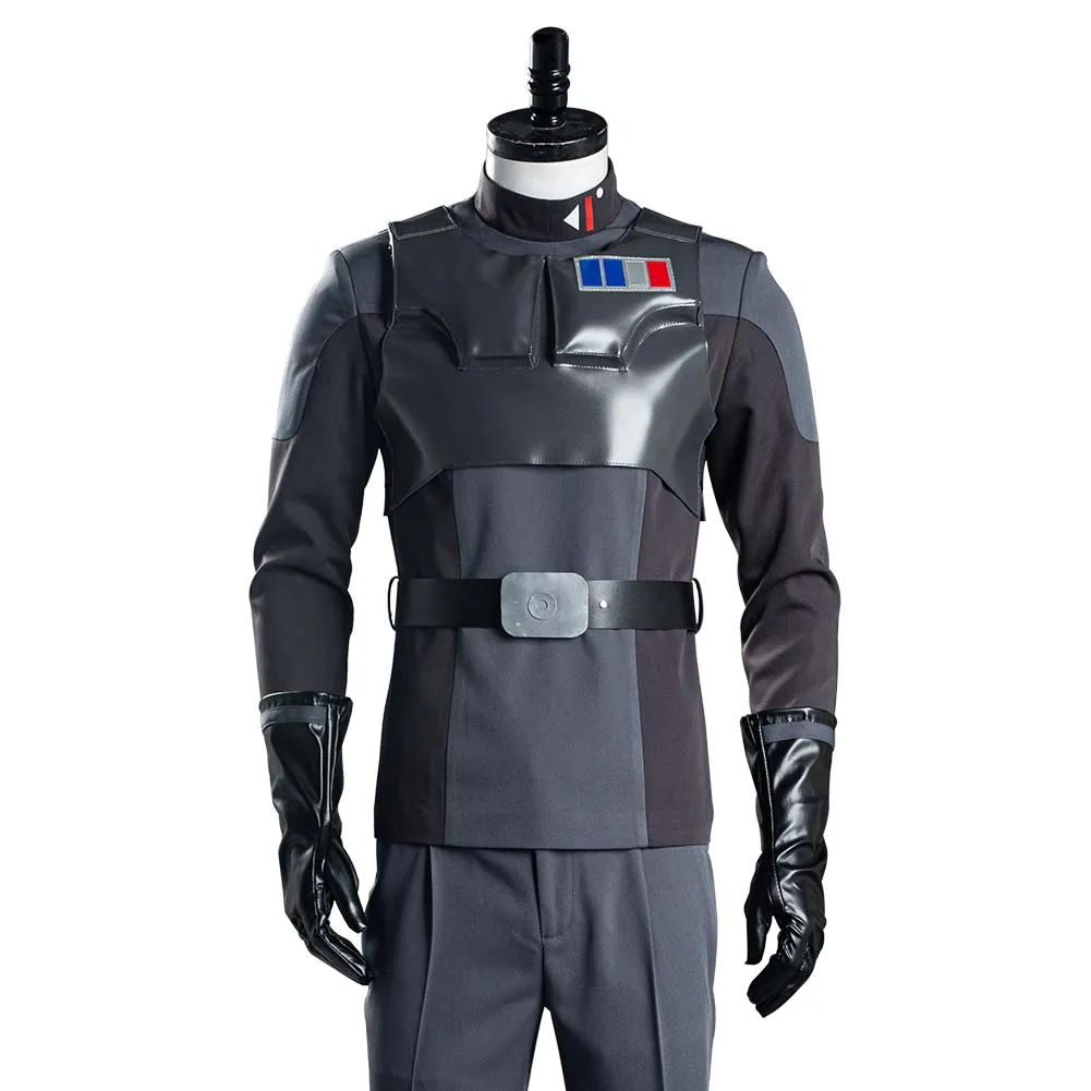 Rebels Agent Kallus Top Pants Outfits Halloween Carnival Suit Cosplay Costume