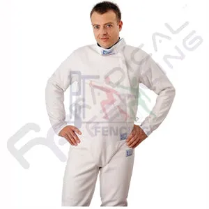 RF PBT Adult Fencing Jacket 350N Elastic Material