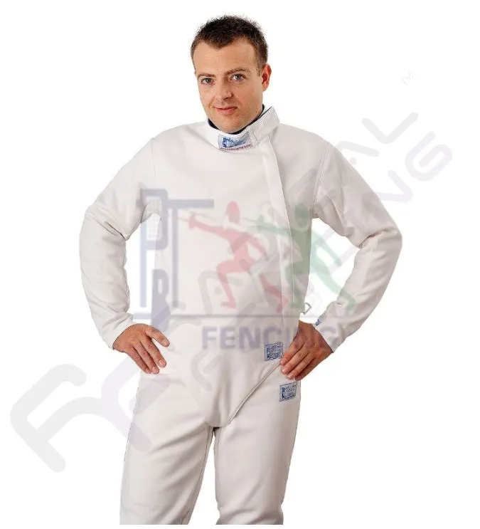 RF PBT Adult Fencing Jacket 350N Elastic Material