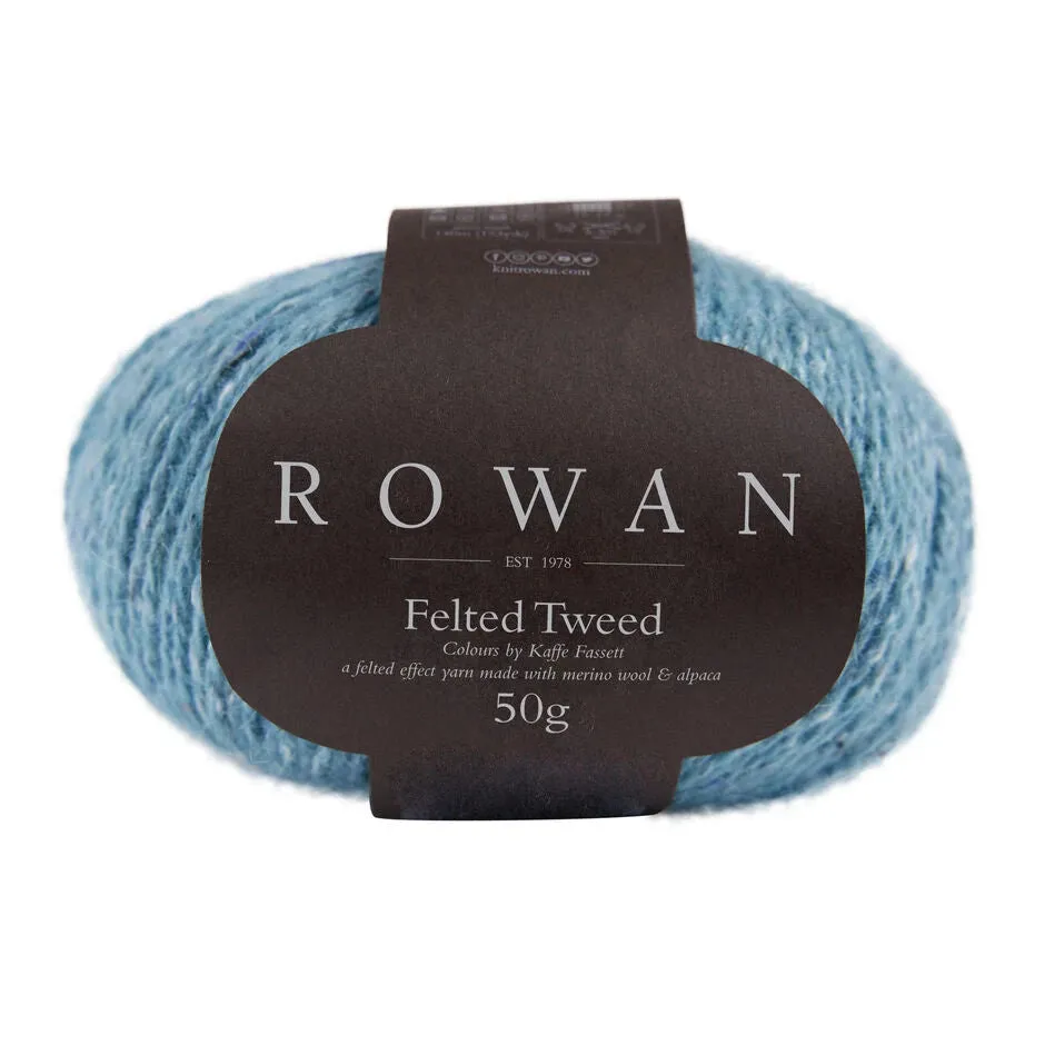 Rowan Felted Tweed