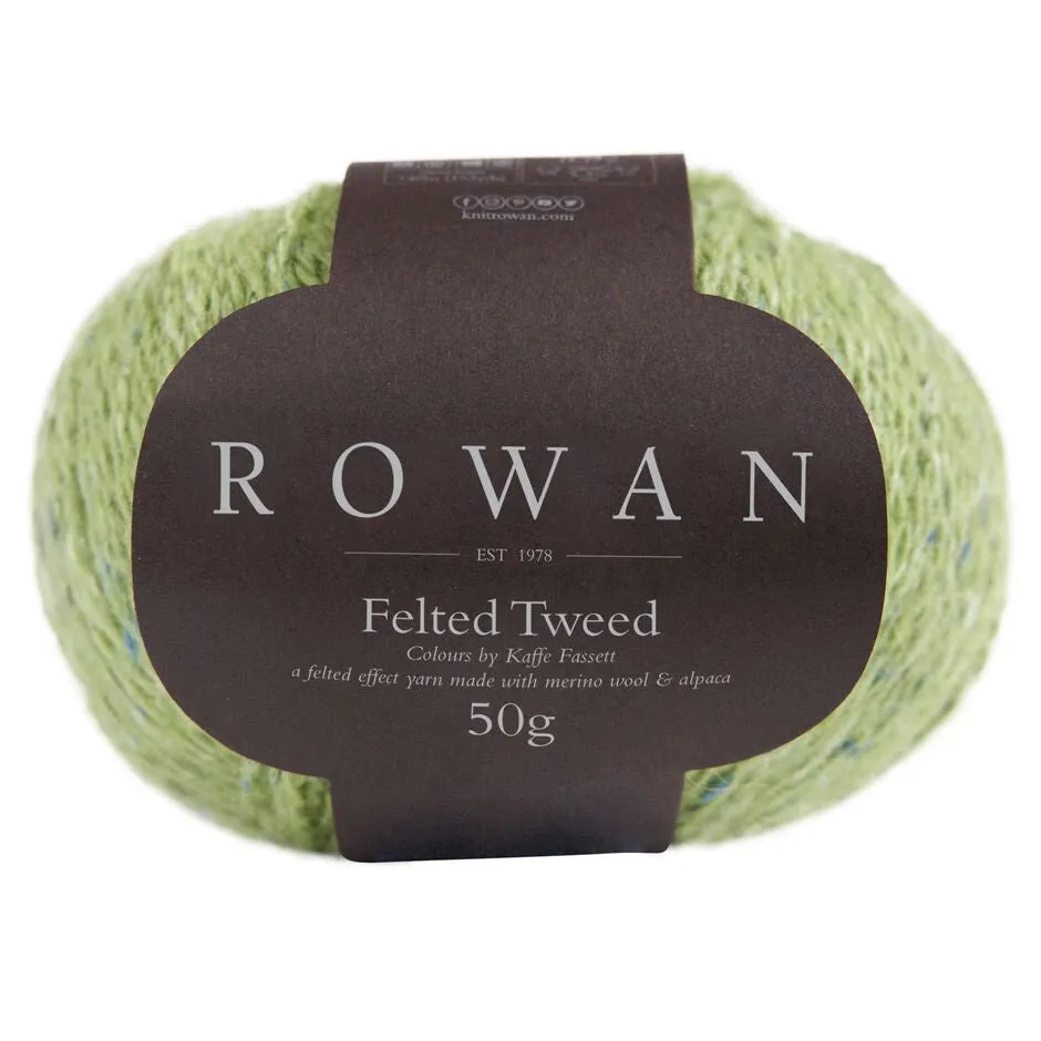 Rowan Felted Tweed