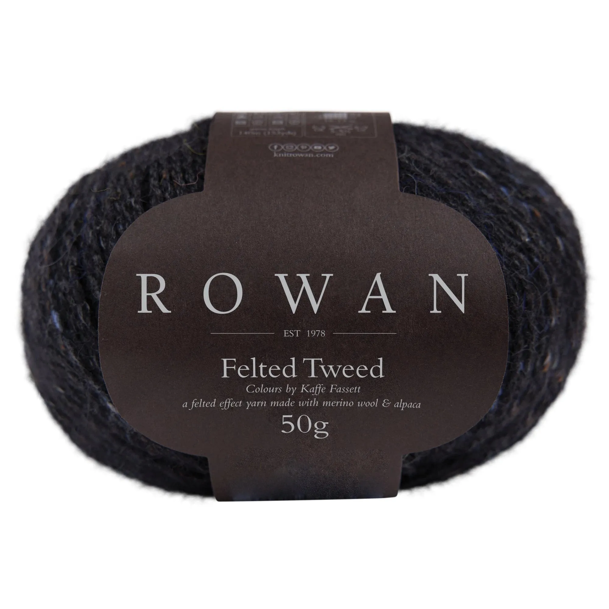 Rowan Felted Tweed