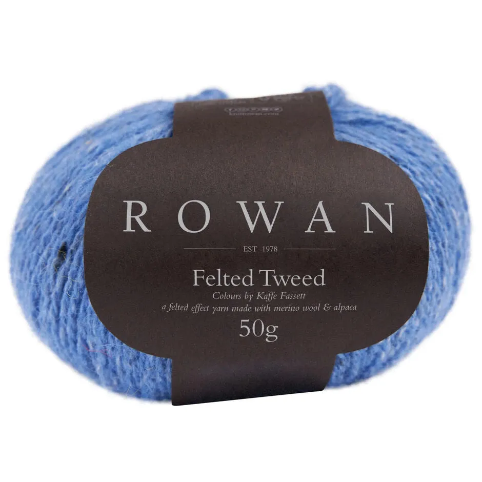 Rowan Felted Tweed