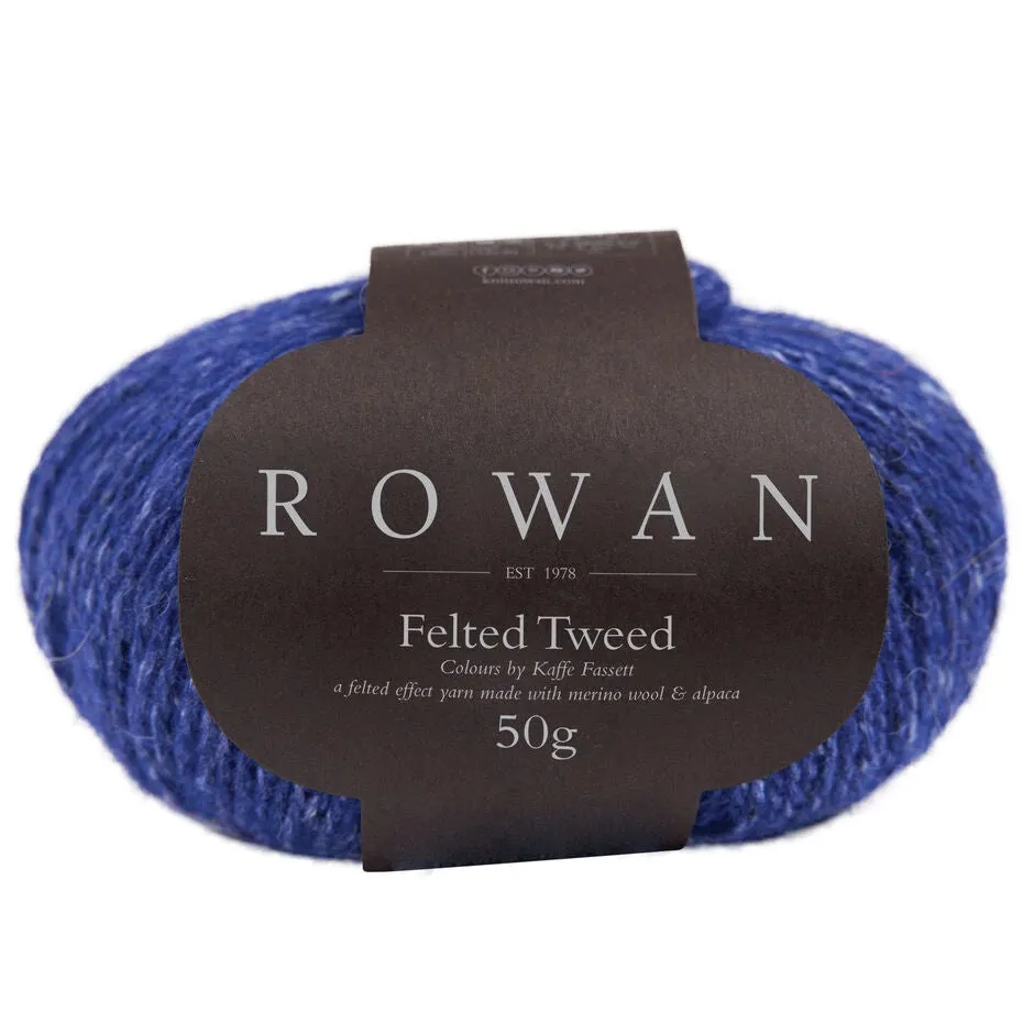 Rowan Felted Tweed