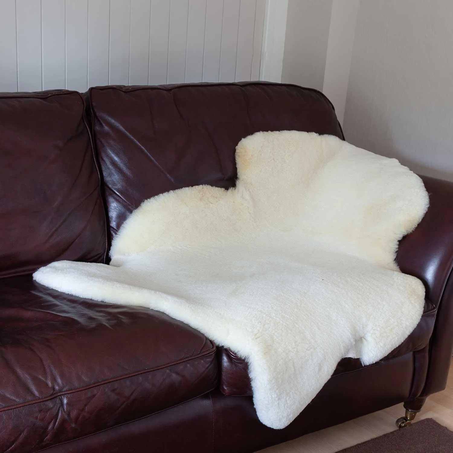 Seconds Extra Large Merino Sheepskin