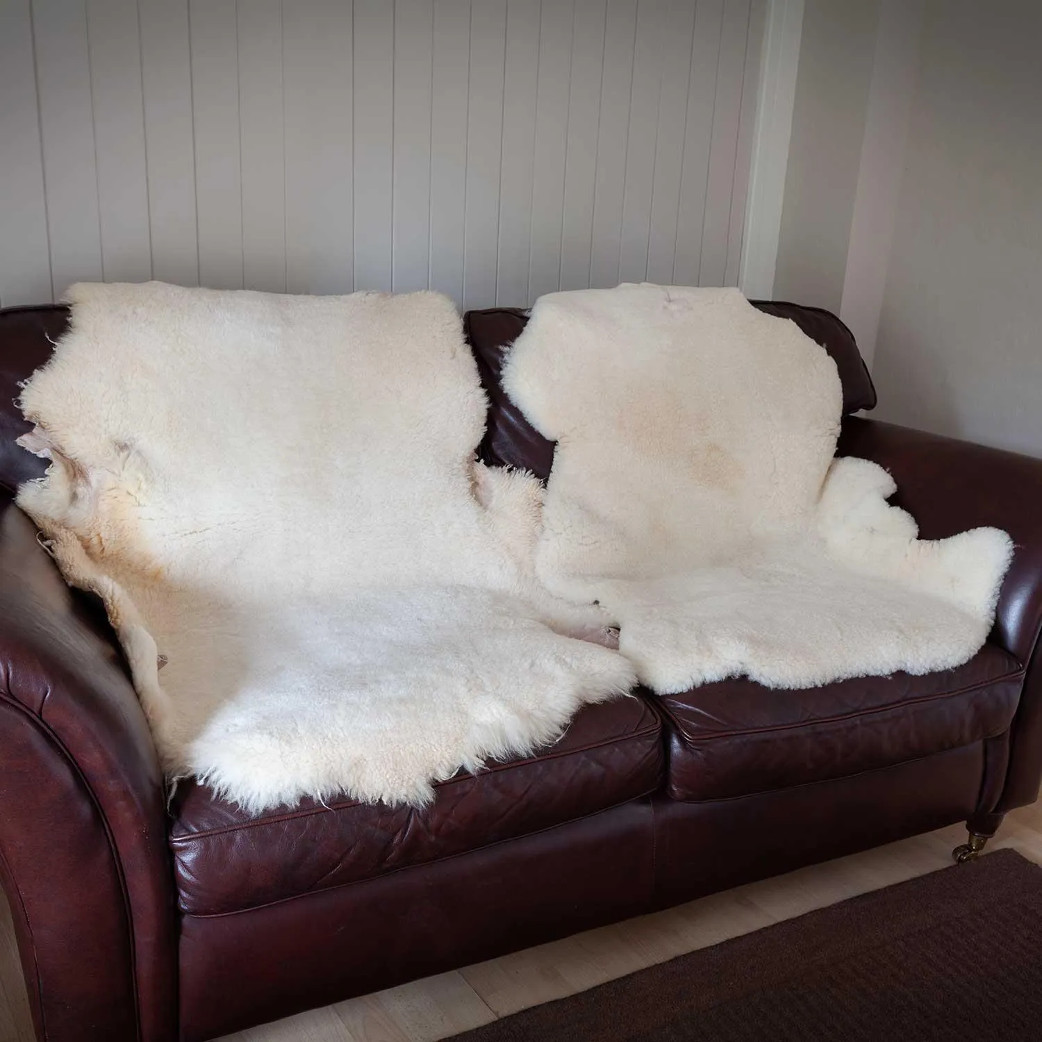 Seconds Extra Large Merino Sheepskin