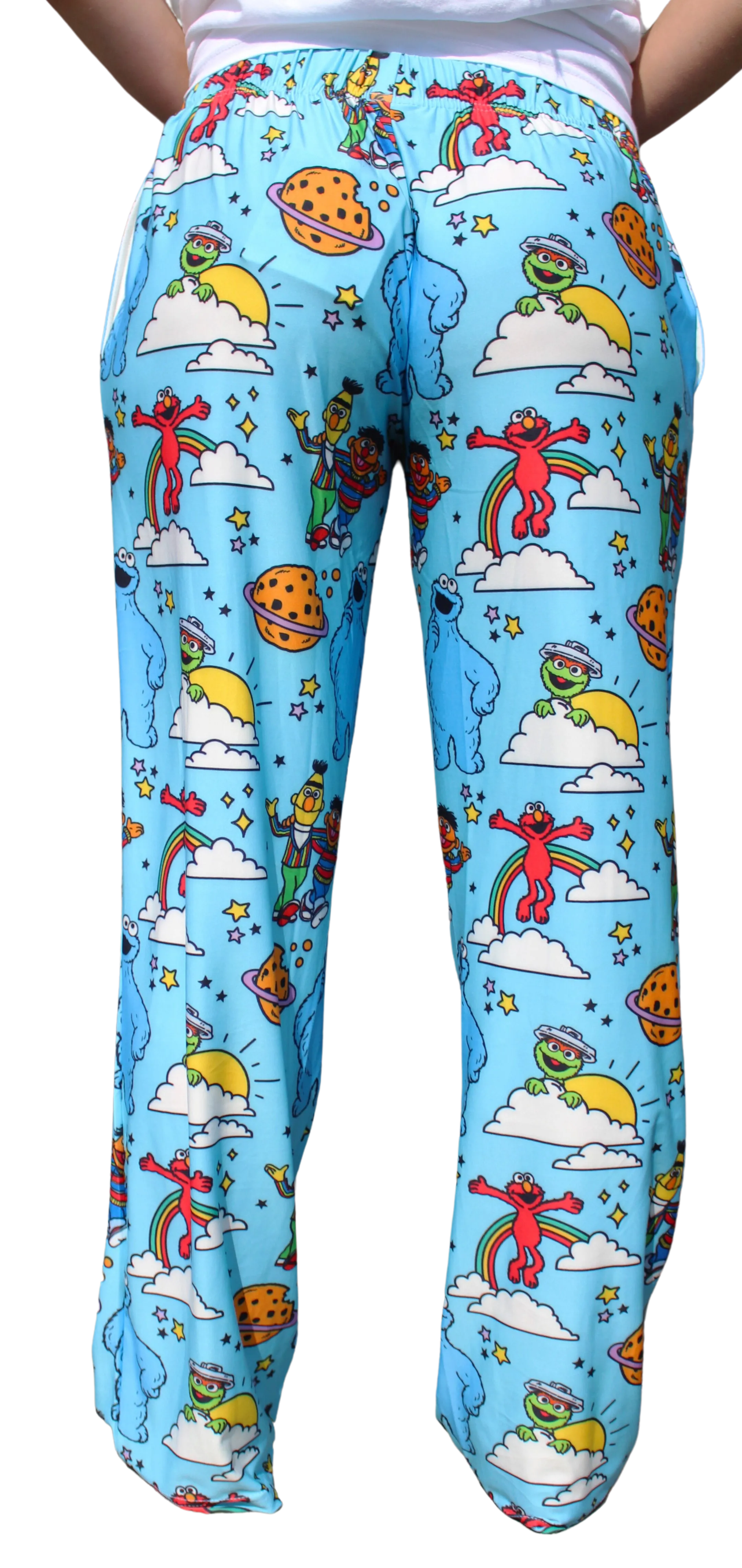 Sesame Street Characters Lounge Pants