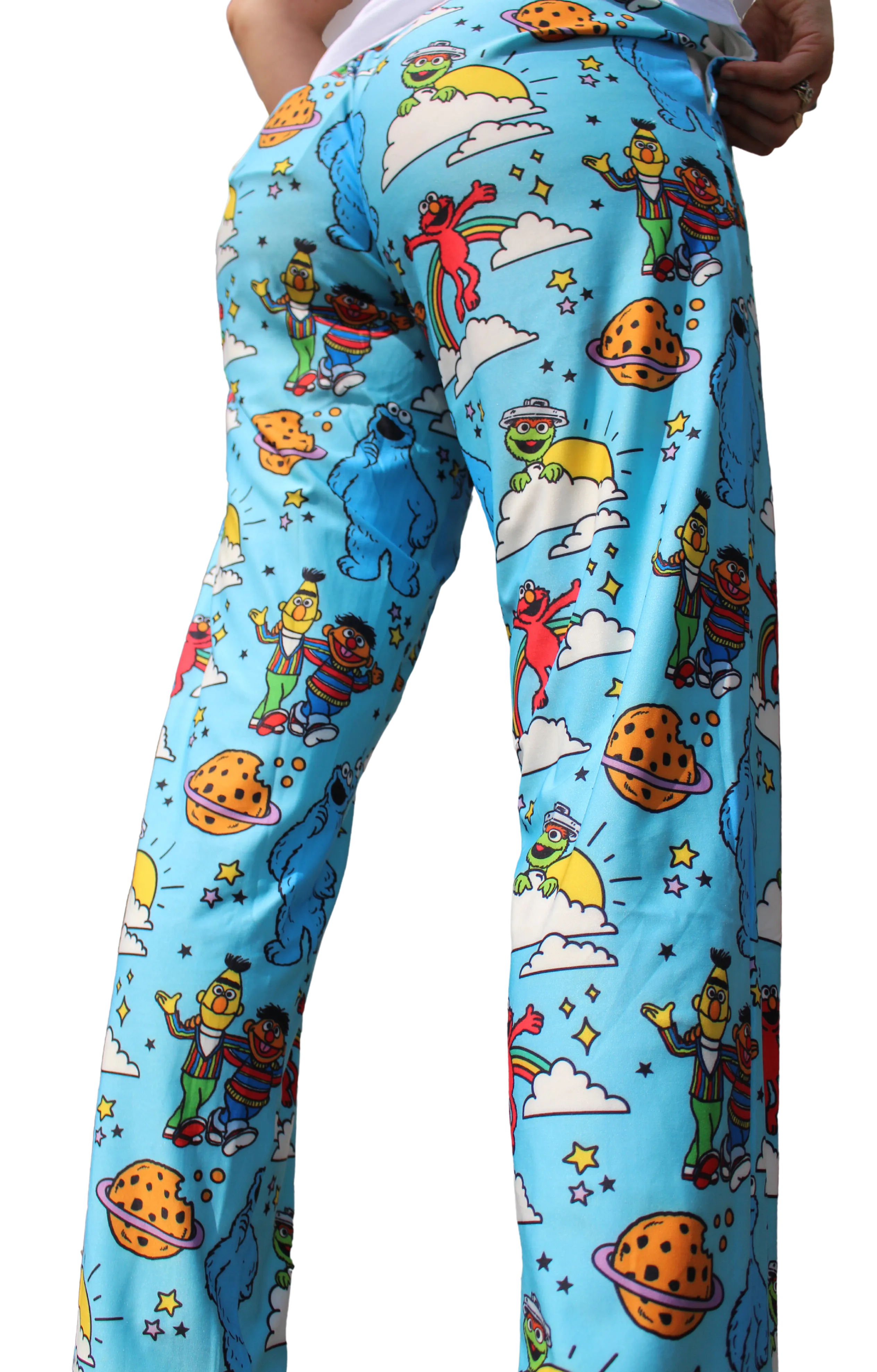 Sesame Street Characters Lounge Pants