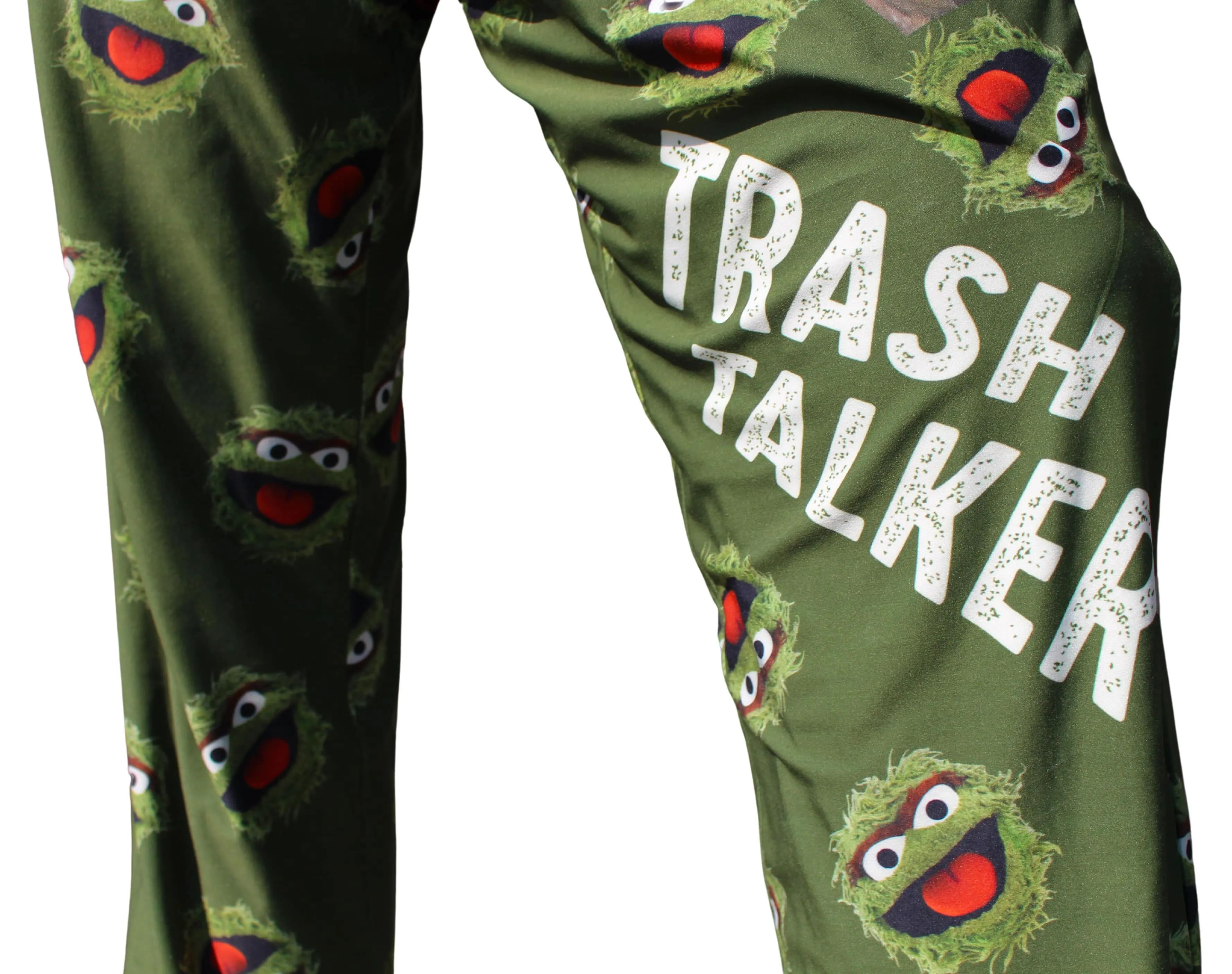 Sesame Street | Trash Talker Lounge Pants