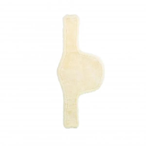 Sheepskin Stud Girth Cover