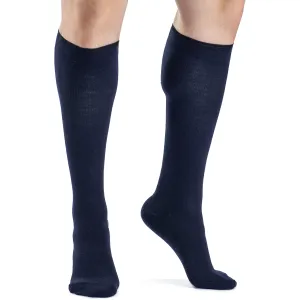 Sigvaris All-Season Merino Wool Men's Knee High 15-20 mmHg